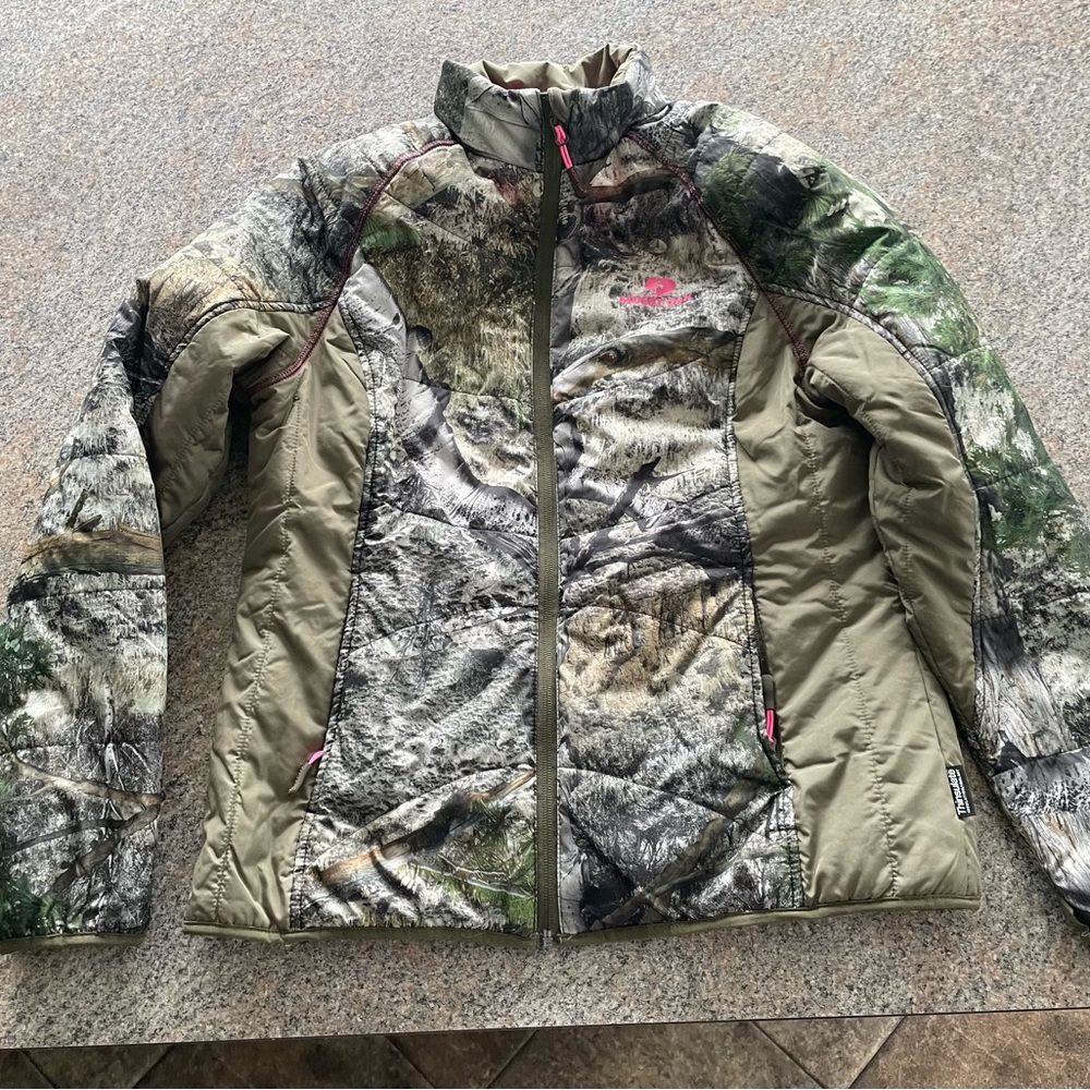 Women’s Mossy Oak Coat